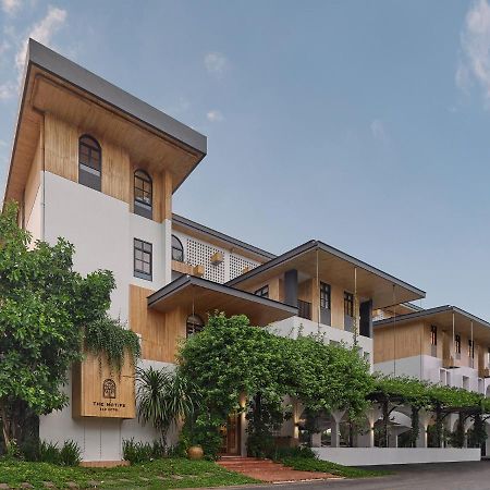 The Motifs Eco Hotel - Sha Extra Plus Chanthaburi Exterior foto