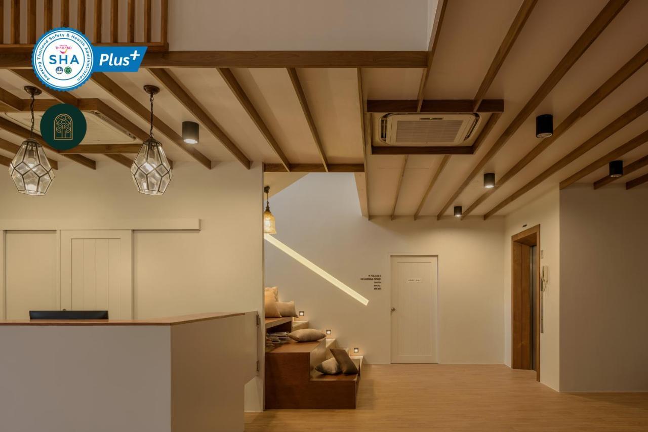 The Motifs Eco Hotel - Sha Extra Plus Chanthaburi Exterior foto