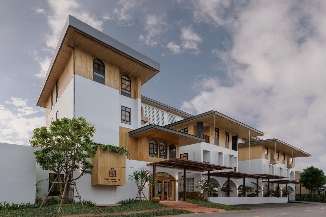 The Motifs Eco Hotel - Sha Extra Plus Chanthaburi Exterior foto
