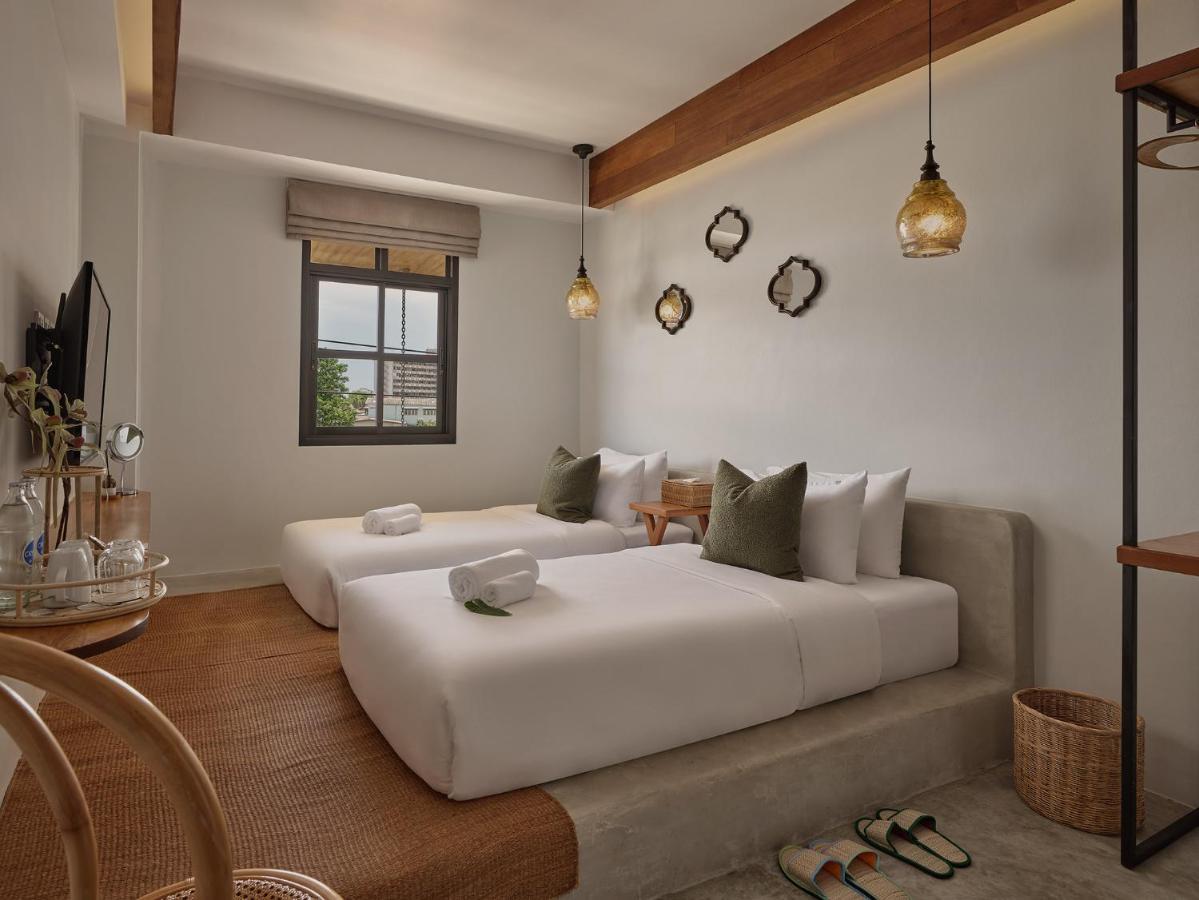 The Motifs Eco Hotel - Sha Extra Plus Chanthaburi Exterior foto