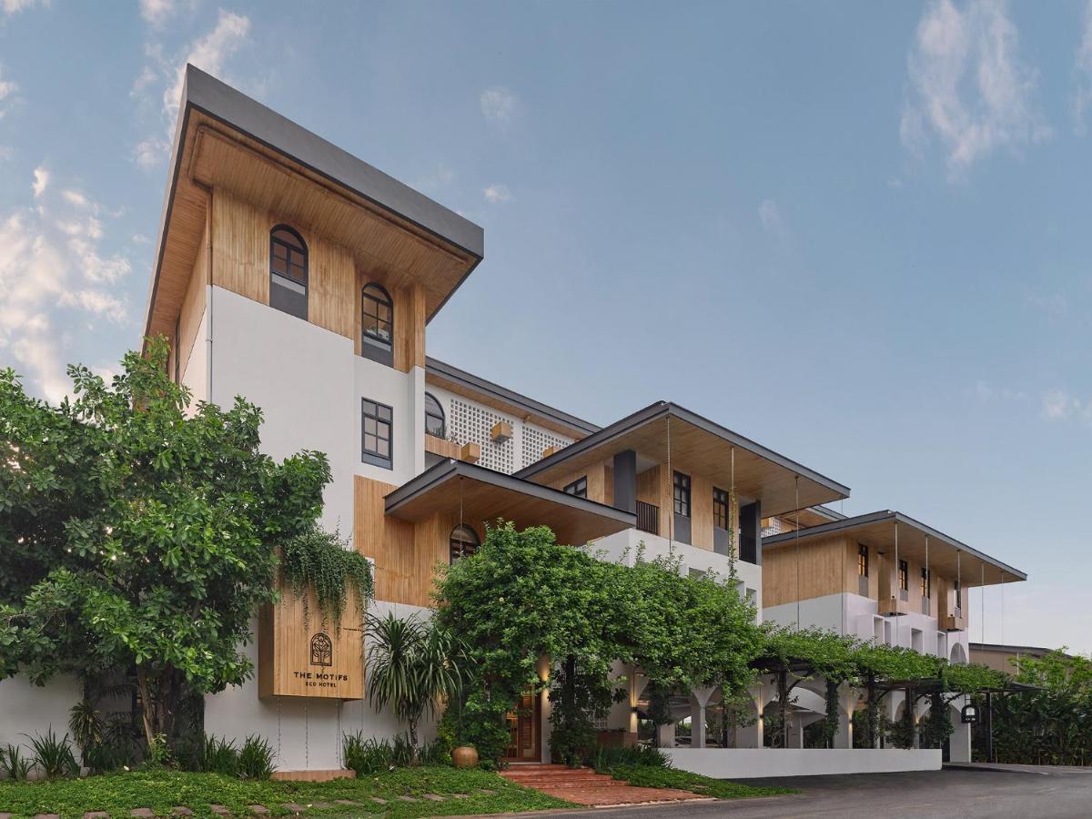 The Motifs Eco Hotel - Sha Extra Plus Chanthaburi Exterior foto