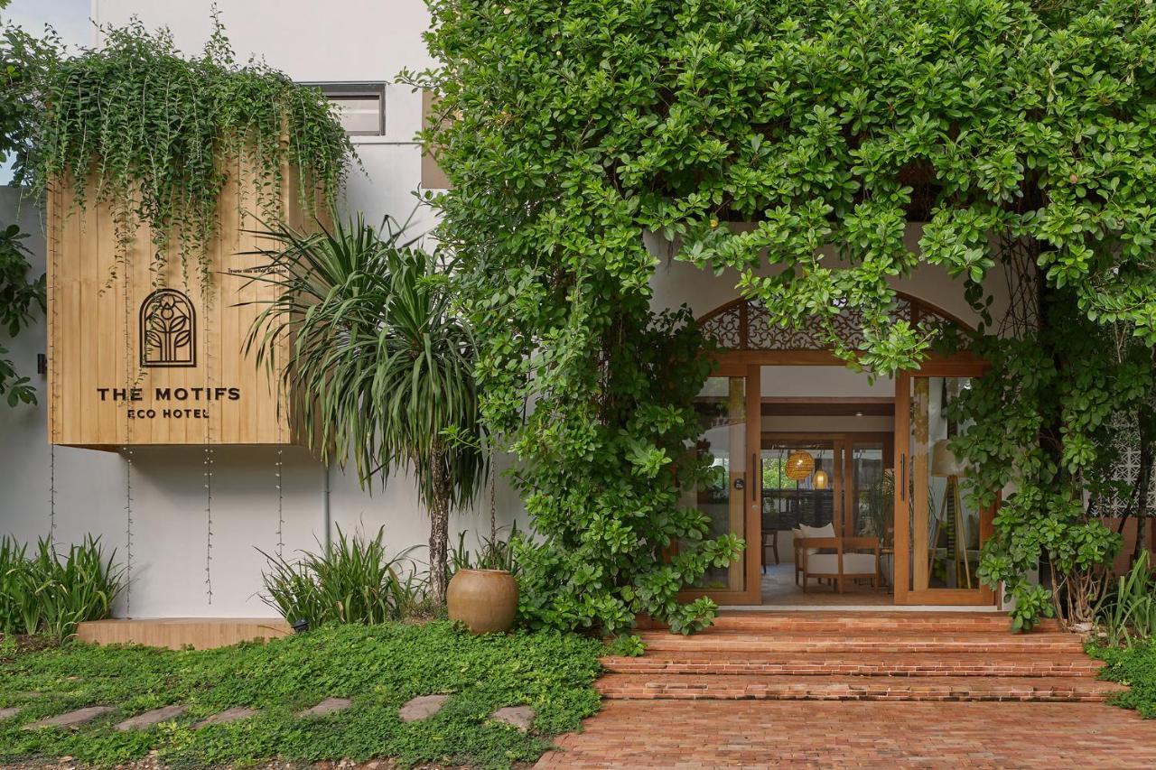 The Motifs Eco Hotel - Sha Extra Plus Chanthaburi Exterior foto