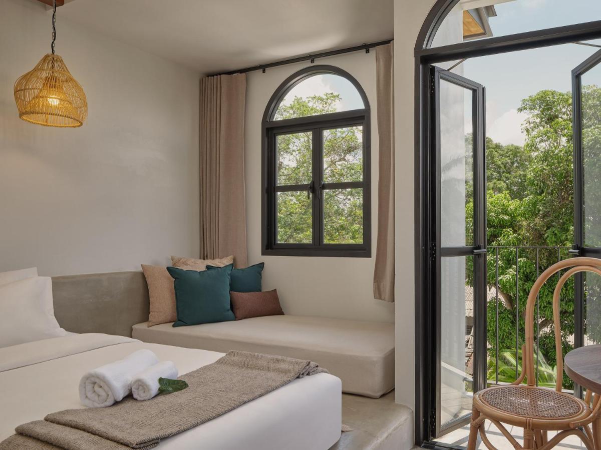 The Motifs Eco Hotel - Sha Extra Plus Chanthaburi Exterior foto