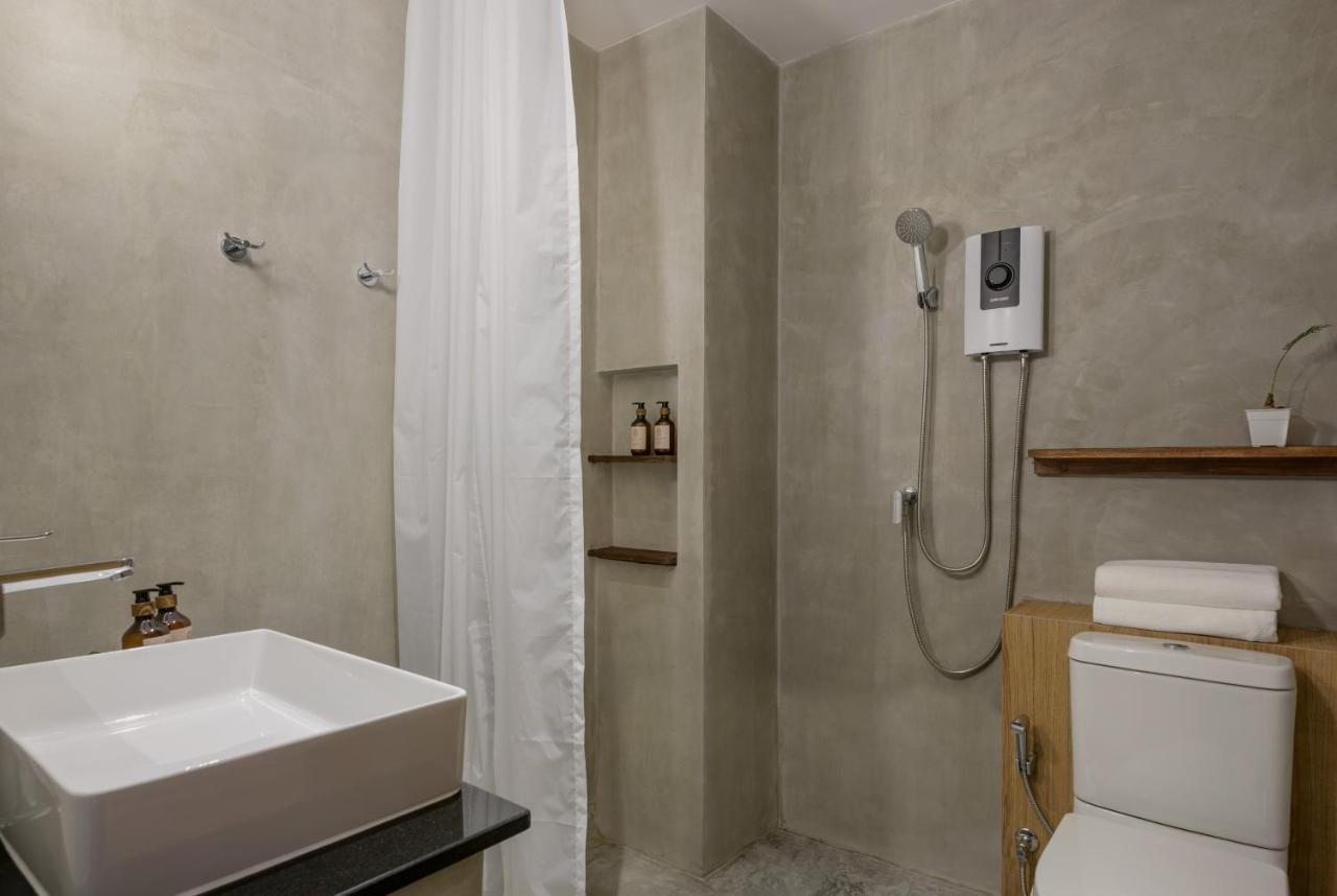 The Motifs Eco Hotel - Sha Extra Plus Chanthaburi Exterior foto