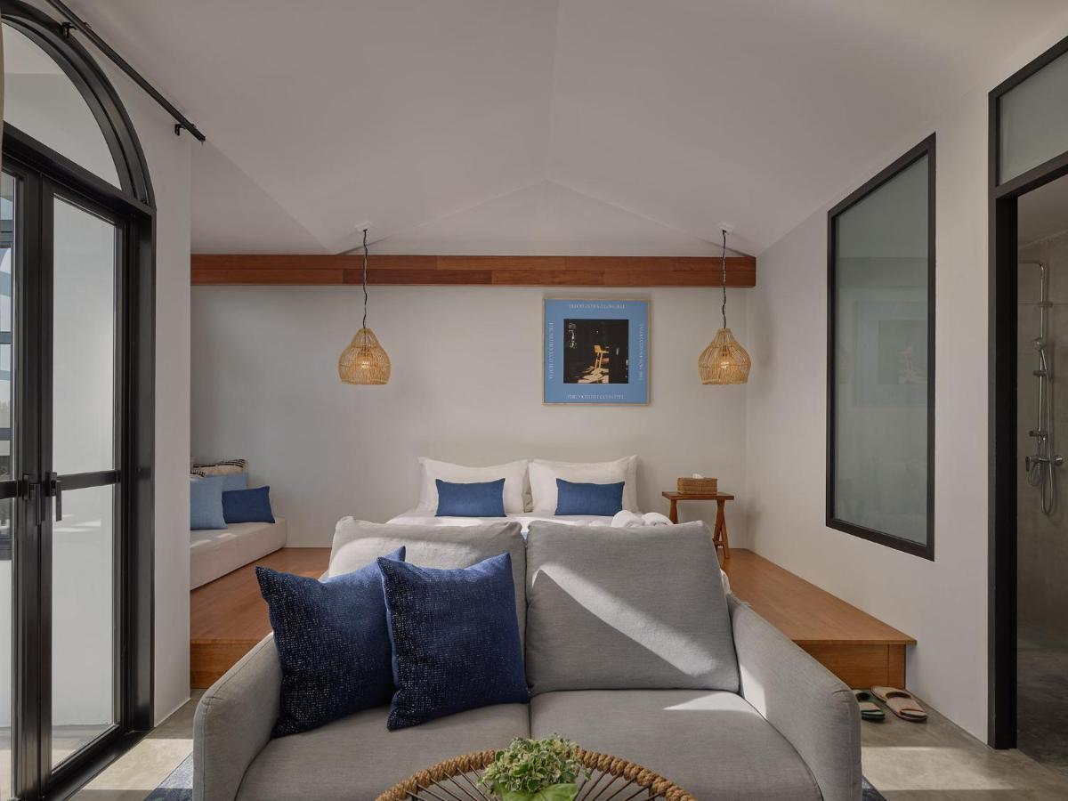 The Motifs Eco Hotel - Sha Extra Plus Chanthaburi Exterior foto