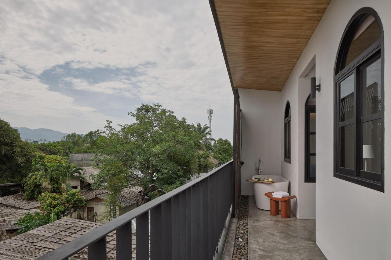 The Motifs Eco Hotel - Sha Extra Plus Chanthaburi Exterior foto