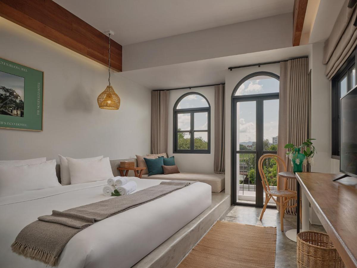 The Motifs Eco Hotel - Sha Extra Plus Chanthaburi Exterior foto