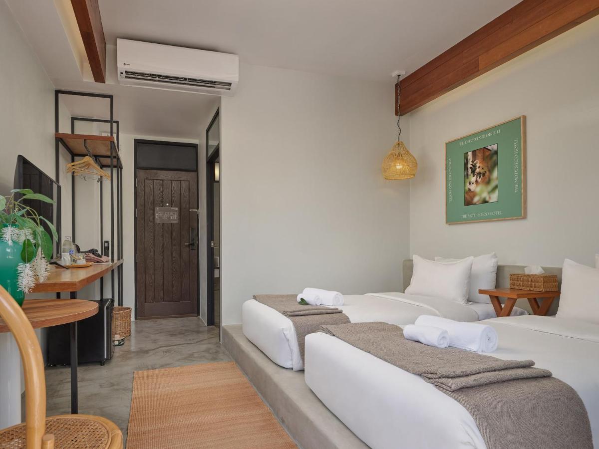The Motifs Eco Hotel - Sha Extra Plus Chanthaburi Exterior foto
