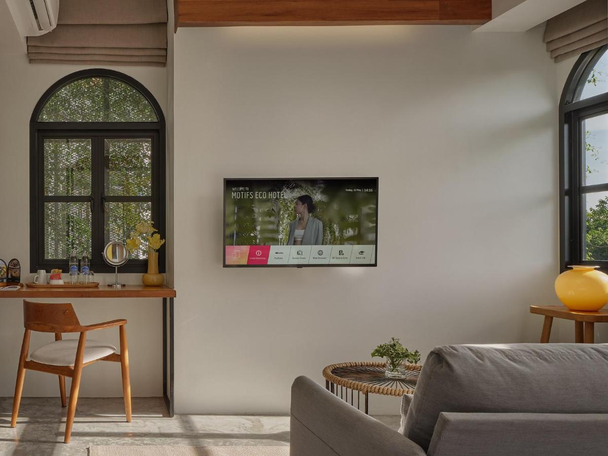 The Motifs Eco Hotel - Sha Extra Plus Chanthaburi Exterior foto