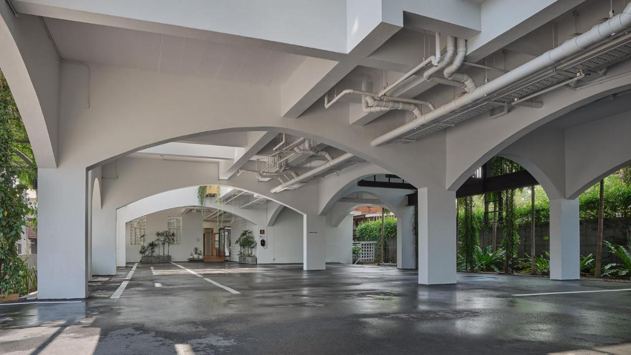 The Motifs Eco Hotel - Sha Extra Plus Chanthaburi Exterior foto