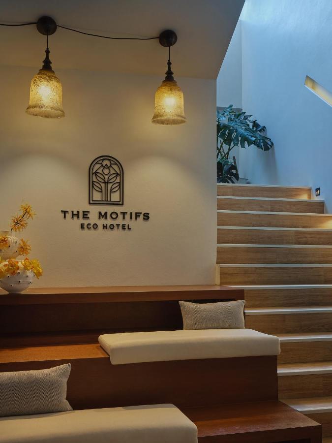 The Motifs Eco Hotel - Sha Extra Plus Chanthaburi Exterior foto