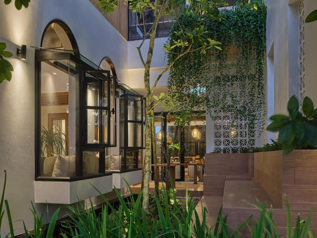 The Motifs Eco Hotel - Sha Extra Plus Chanthaburi Exterior foto