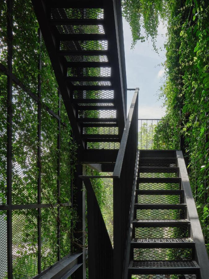 The Motifs Eco Hotel - Sha Extra Plus Chanthaburi Exterior foto