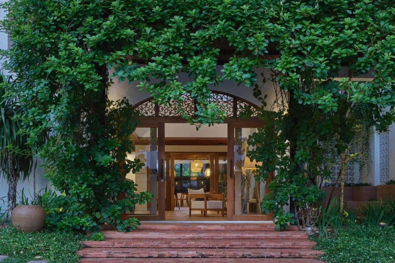 The Motifs Eco Hotel - Sha Extra Plus Chanthaburi Exterior foto