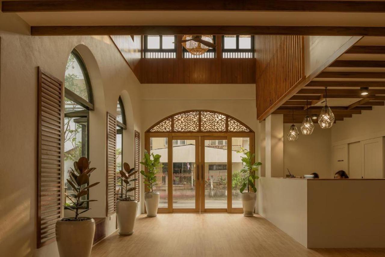 The Motifs Eco Hotel - Sha Extra Plus Chanthaburi Exterior foto